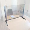 Schutzwand - Plexiglaswand