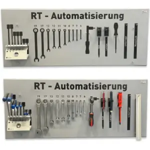 Werkzeugwand